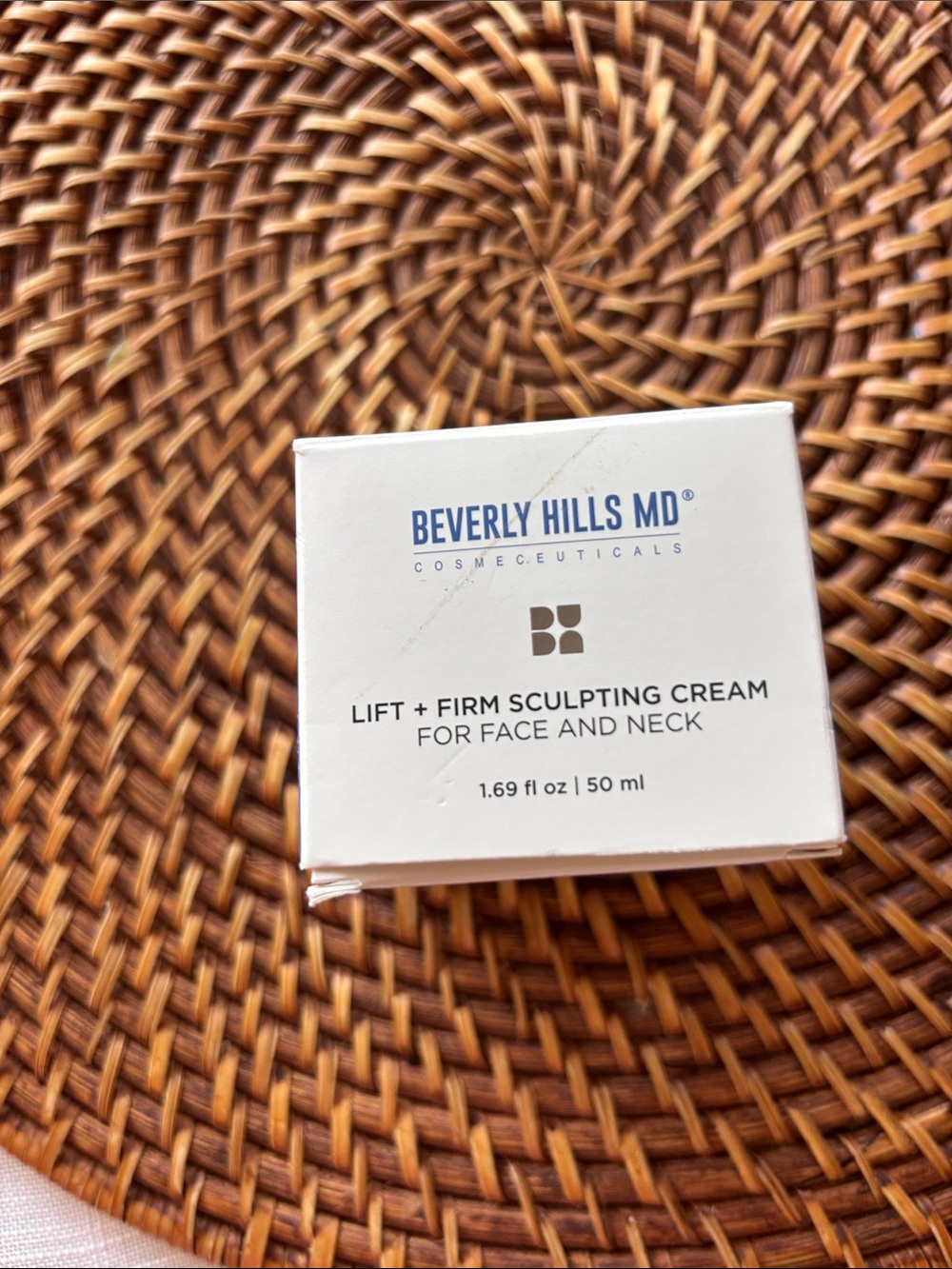 Beverly Hills MD Lift + Firm Sculpting Cream — White